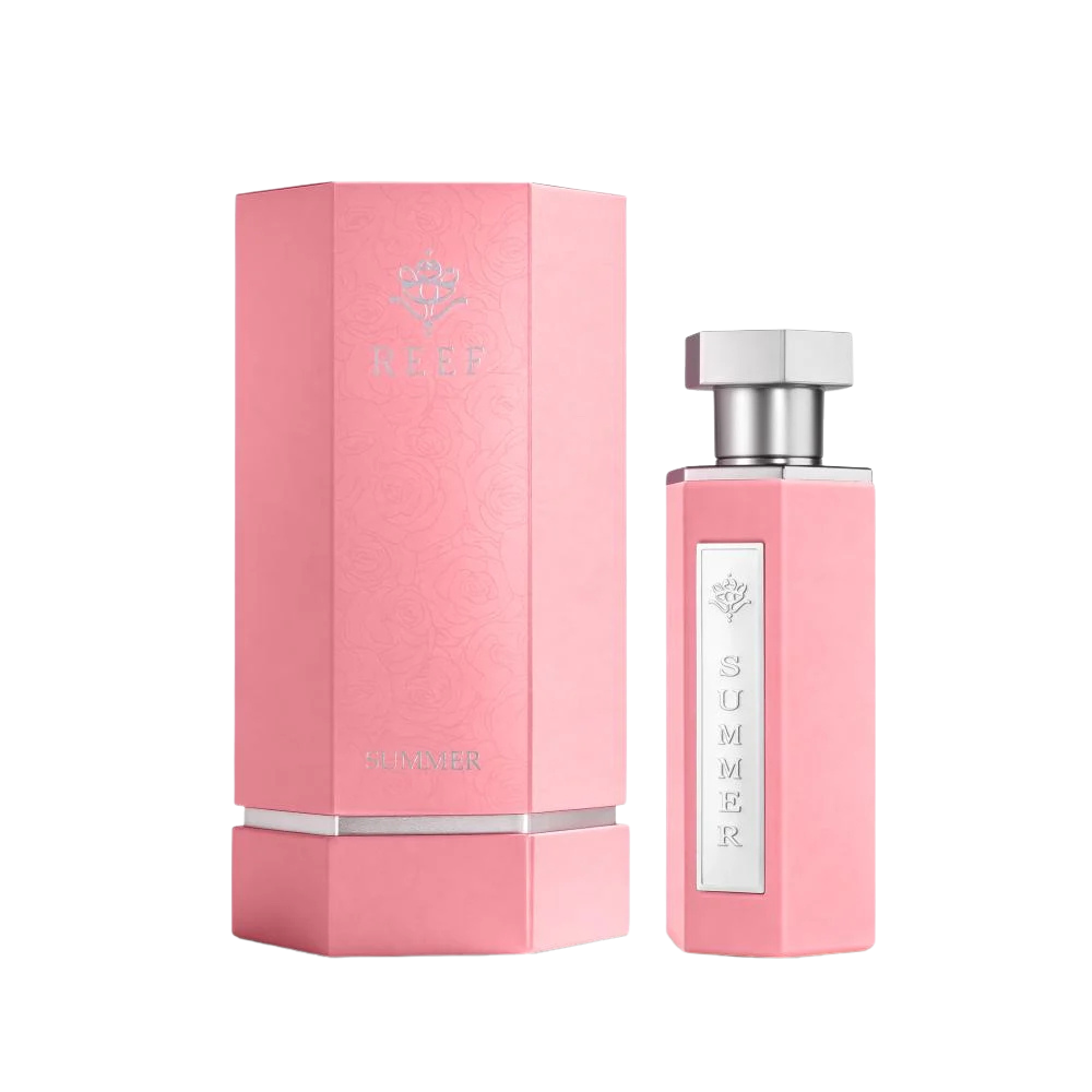 REEF SUMMER PINK FOR WOMEN 100ML - EAU DE PARFUM