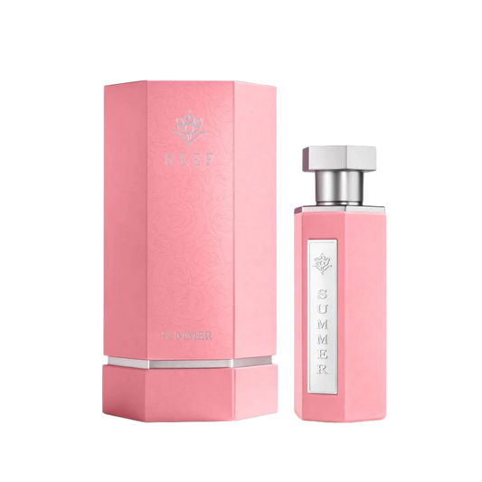 REEF SUMMER PINK FOR WOMEN 100ML - EAU DE PARFUM