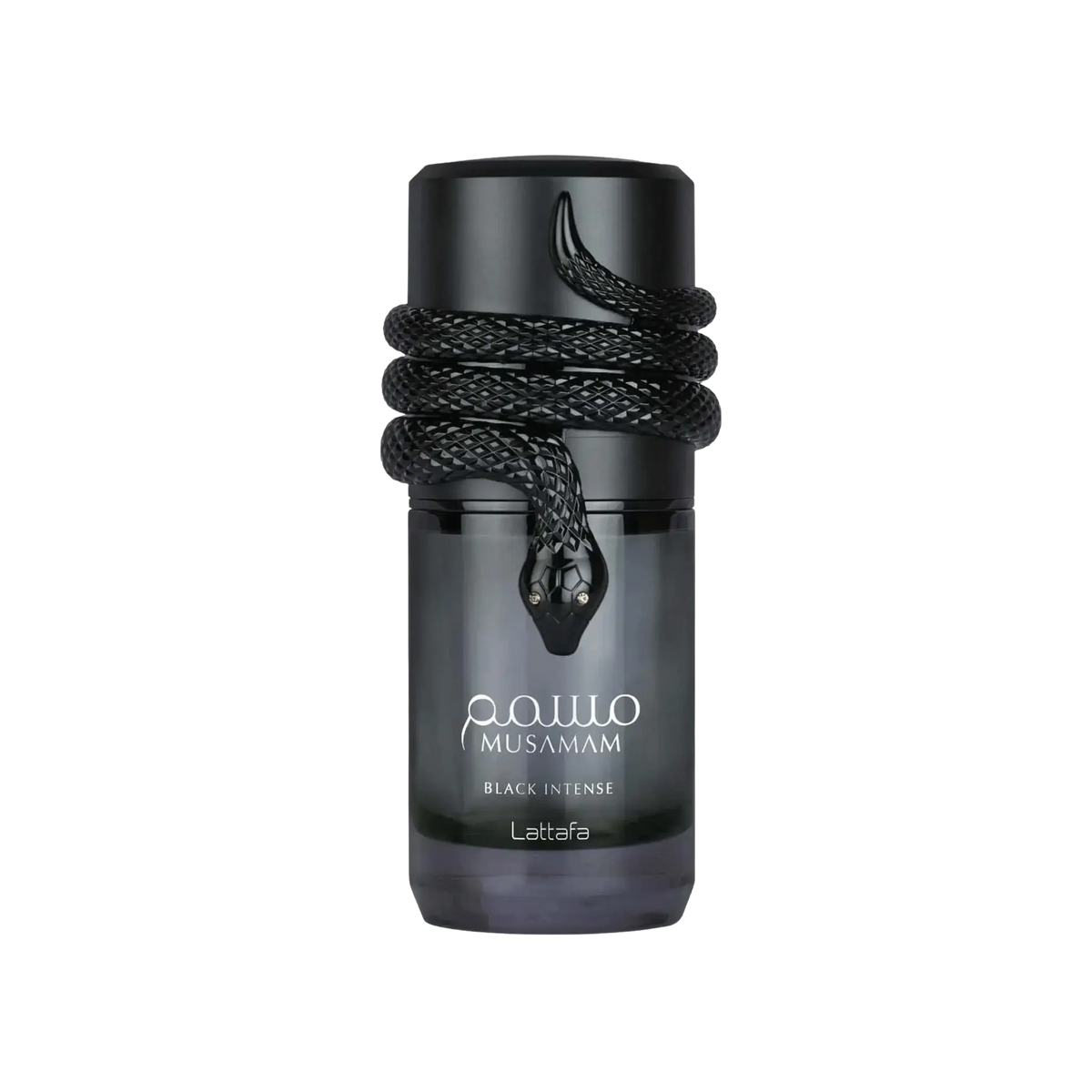 LATTAFA MUSAMAM BLACK INTENSE FOR MEN 100ML