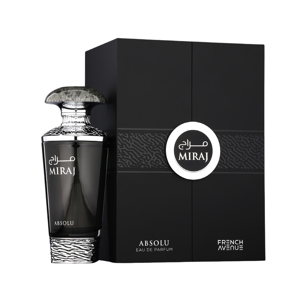 FRENCH AVENUE MIRAJ ABSOLU  FOR MEN 100ML - EAU DE PARFUM