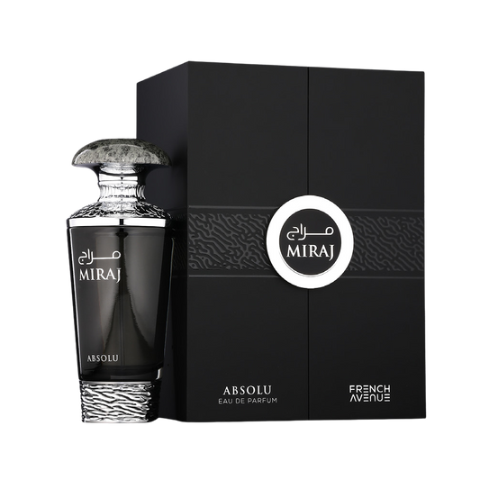 FRENCH AVENUE MIRAJ ABSOLU  FOR MEN 100ML - EAU DE PARFUM