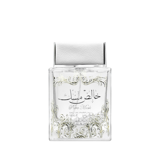 LATTAFA PURE MUSK 100ML FOR MEN & WOMEN