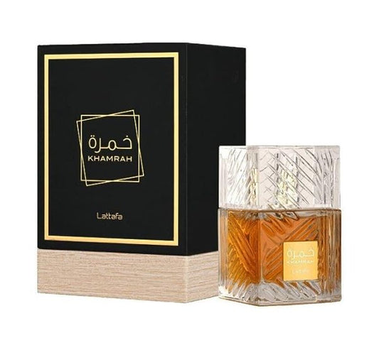 LATTAFA KHAMRAH FOR MEN/WOMEN – 100ML