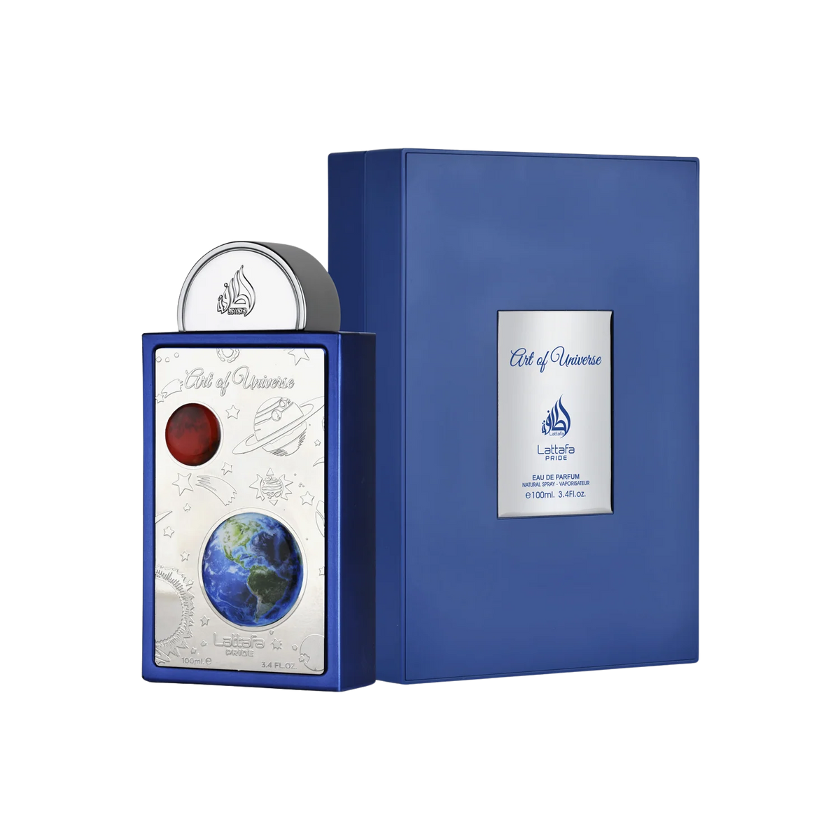 LATTAFA PRIDE: ART OF UNIVERSE 100ml - EAU DE PARFUM