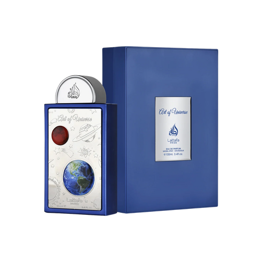 LATTAFA PRIDE: ART OF UNIVERSE 100ml - EAU DE PARFUM