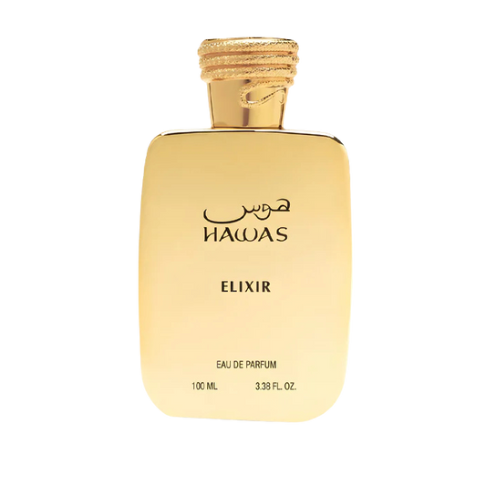 RASASI HAWAS ELIXIR FOR MEN - EAU DE PARFUM