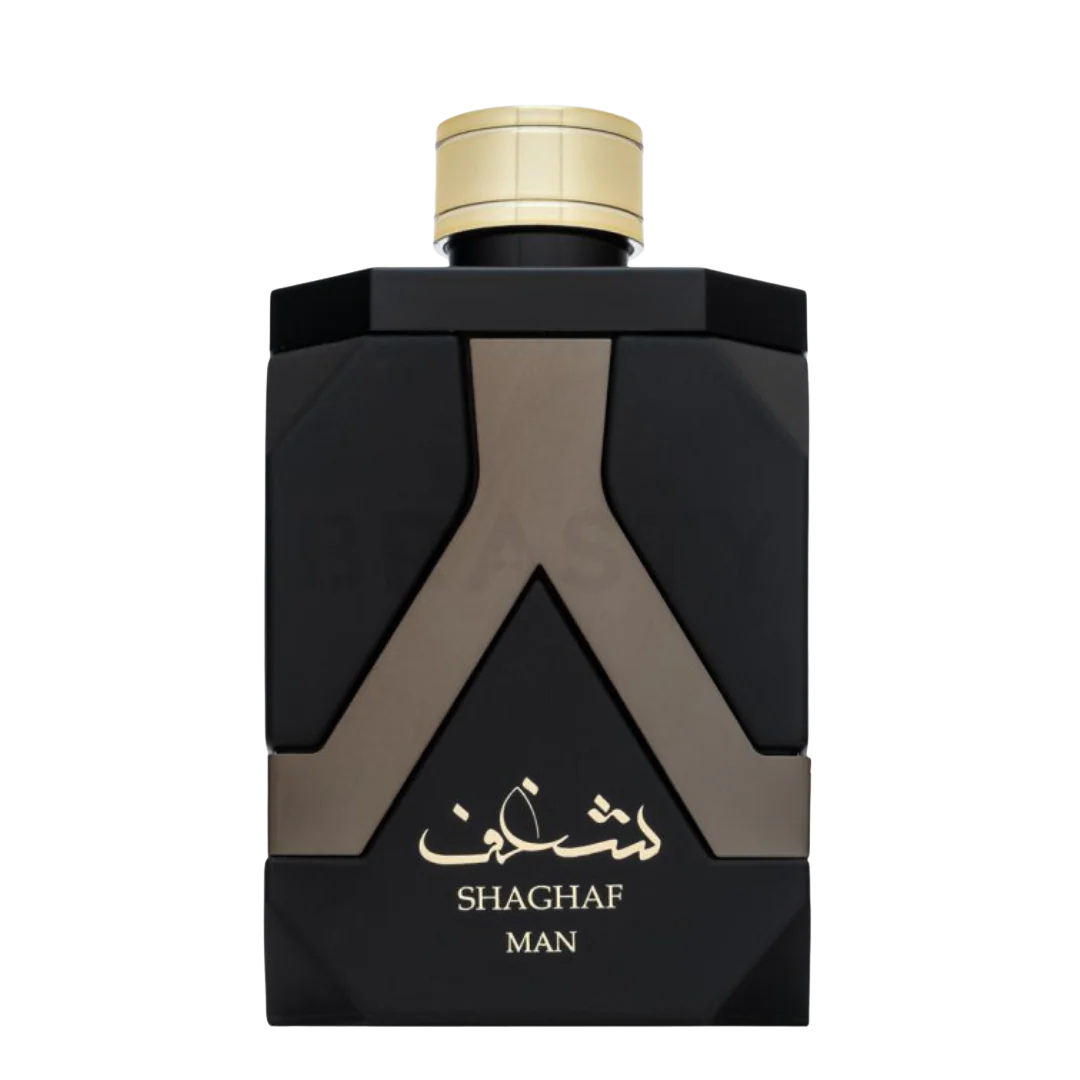 Asdaaf Shaghaf Men Eau De Parfum, 100ml