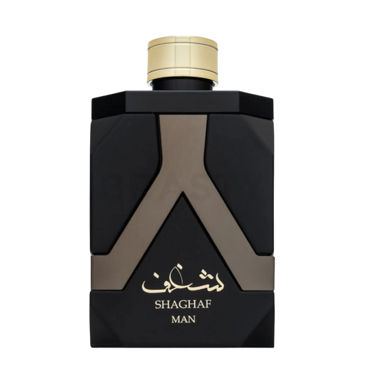 Asdaaf Shaghaf Men Eau De Parfum, 100ml