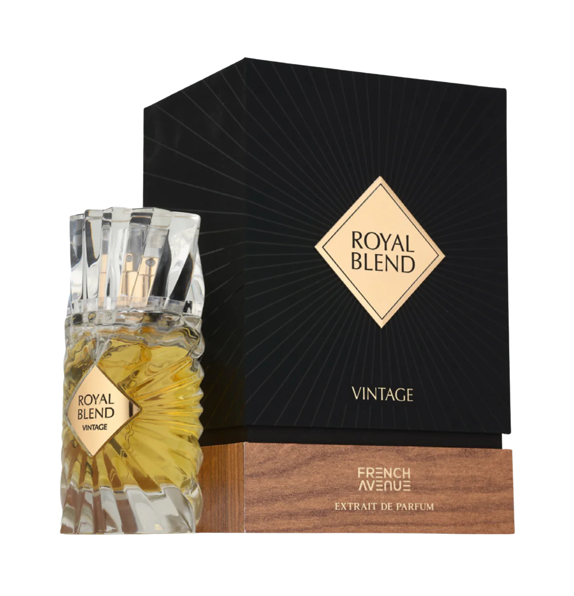 FRENCH AVENUE ROYAL BLEND VINATGE 100ML - EAU DE PARFUM