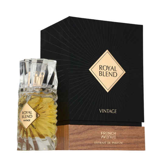 FRENCH AVENUE ROYAL BLEND VINATGE 100ML - EAU DE PARFUM