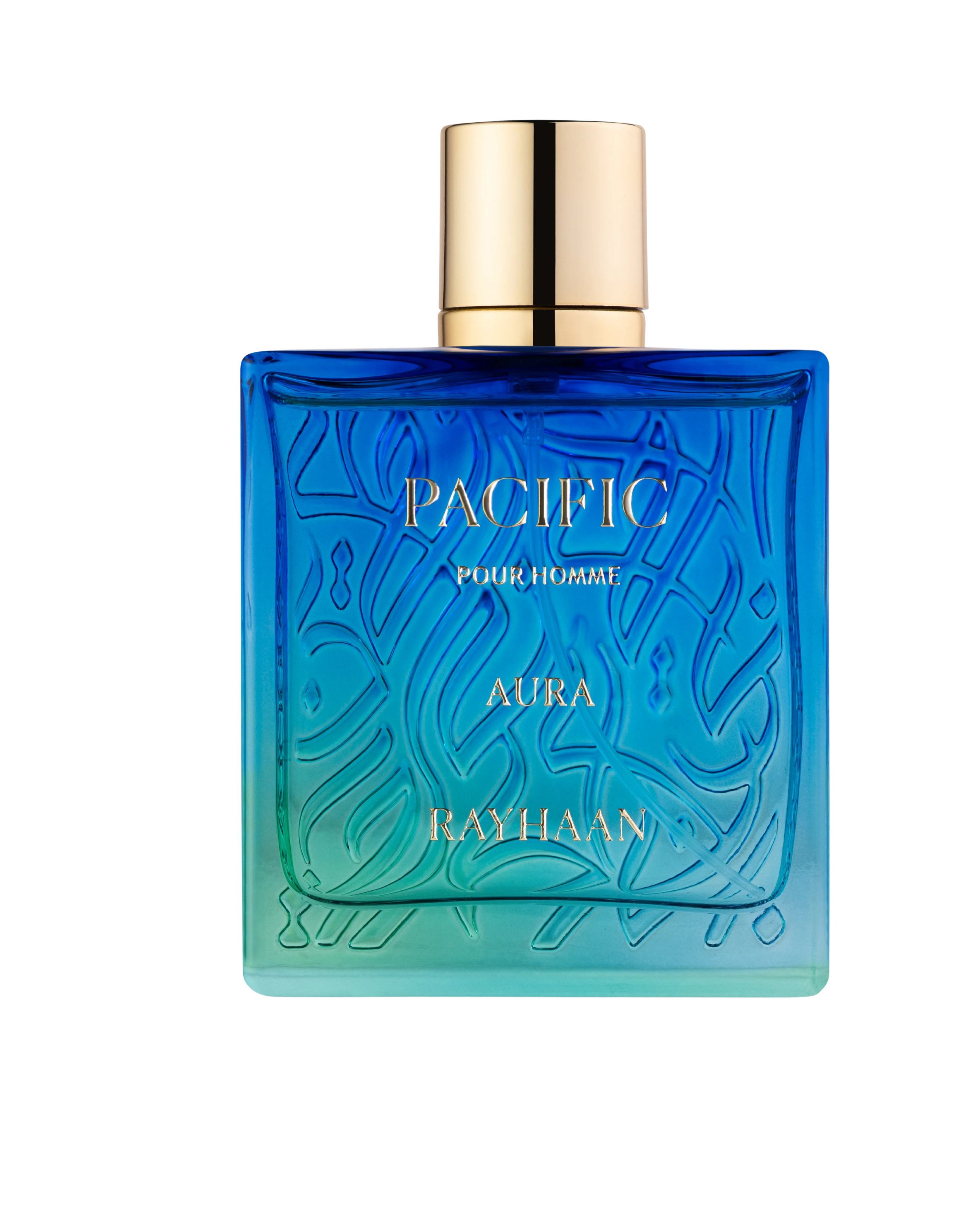 RAYHAAN PACIFIC AURA FOR MEN 100ML - EAU DE PARFUM