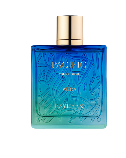 RAYHAAN PACIFIC AURA FOR MEN 100ML - EAU DE PARFUM