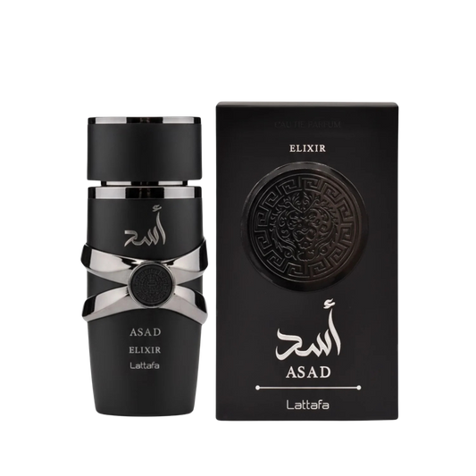 LATTAFA ASAD ELIXIR FOR MEN 100ML - EAU DE PARFUM