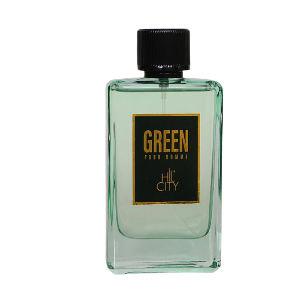 HILCITY GREEN POUR HOMME FOR MEN 100ML