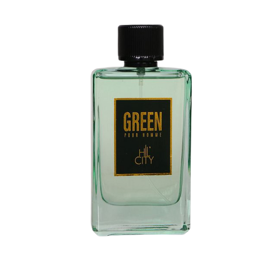 HILCITY GREEN POUR HOMME FOR MEN 100ML
