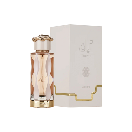 LATTAFA TERIAQ FOR WOMEN 100ML - EAU DE PARFUM