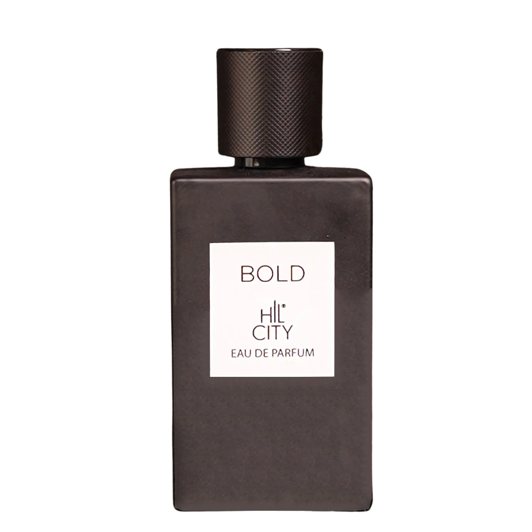 HIL CITY BOLD FOR MEN 100ML - Powerful Fragrance