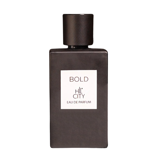 HIL CITY BOLD FOR MEN 100ML - Powerful Fragrance