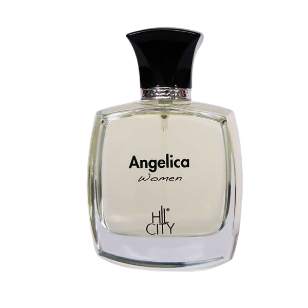 HILCITY ANGELICA PERFUME FOR WOMEN: Light Floral Scent