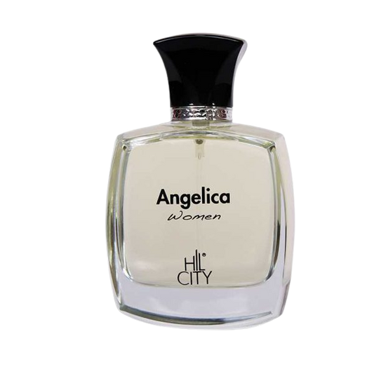 HILCITY ANGELICA PERFUME FOR WOMEN: Light Floral Scent