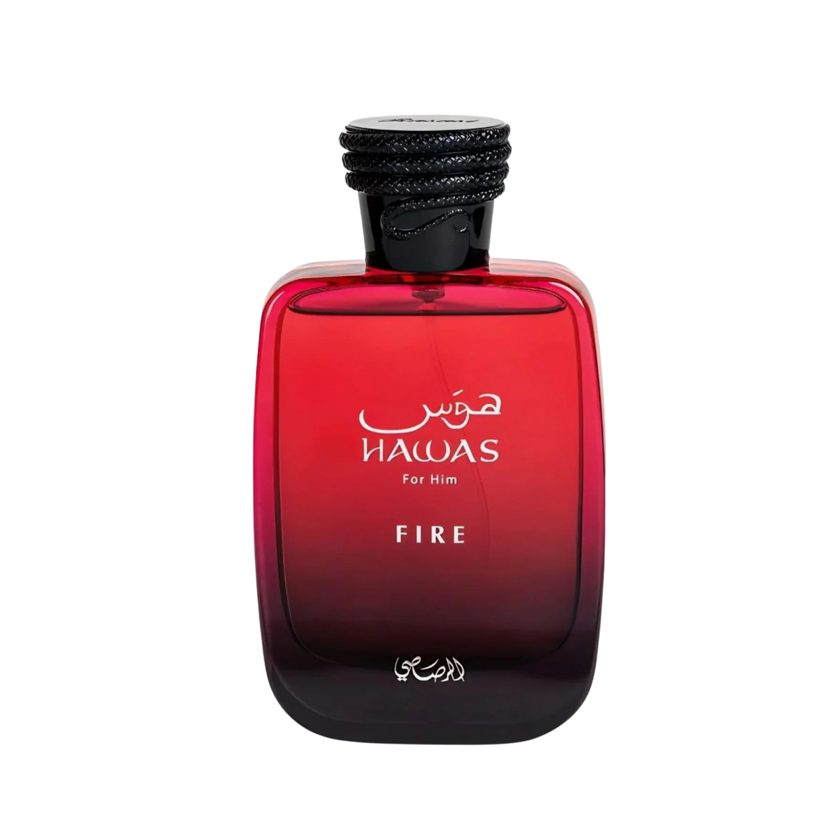 RASASI HAWAS FIRE FOR MEN 100ML - EAU DE PARFUM