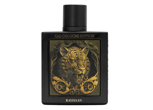 RAYHAAN TIGER FOR MEN 100ML - EAU DE PARFUM