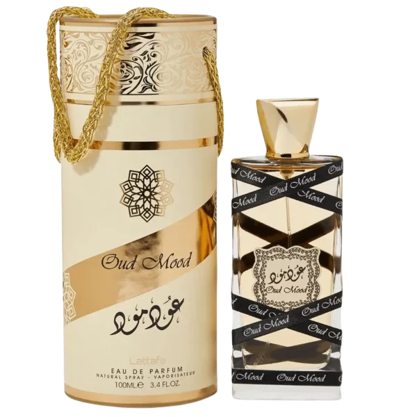 LATTAFA OUD MOOD FOR MEN/WOMEN – 100ML