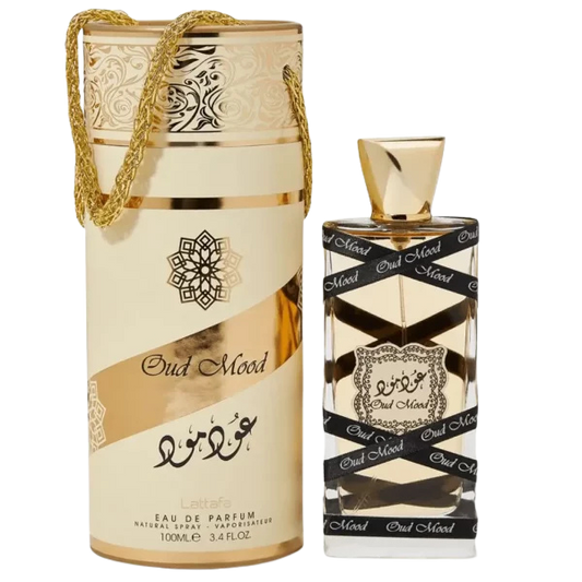 LATTAFA OUD MOOD FOR MEN/WOMEN – 100ML