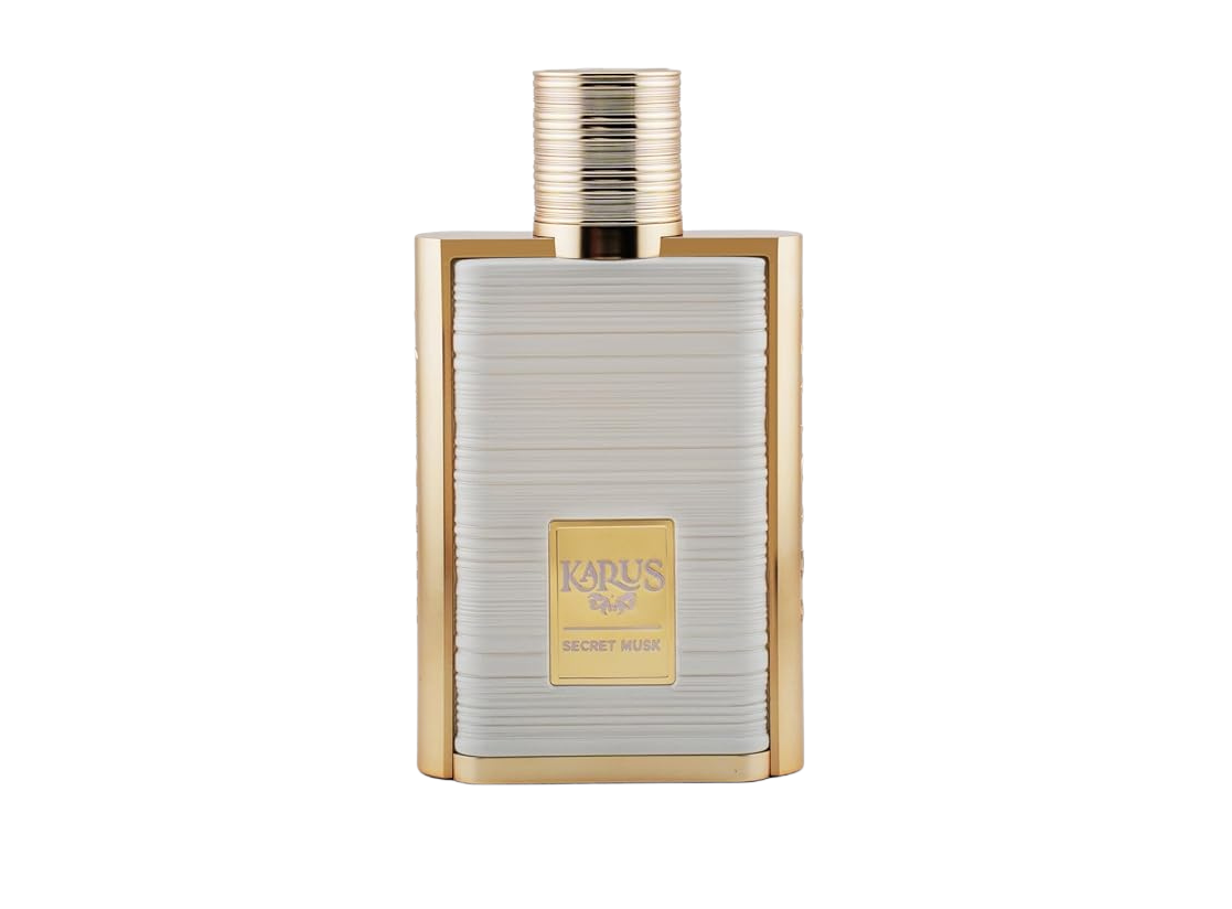 KARUS SECRET MUSK FOR MEN AND WOMEN 100ML - EAU DE PARFUM