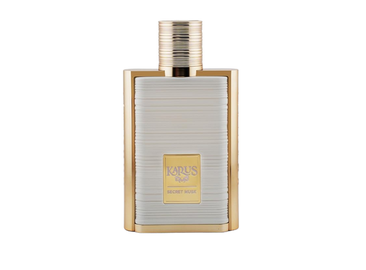 KARUS SECRET MUSK FOR MEN AND WOMEN 100ML - EAU DE PARFUM