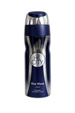 HILCITY BLUE WAVE BODY SPRAY FOR MEN 200ML