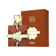 FRENCH AVENUE AROMATIX ROYAL TABOO  100ML - EXTRAIT DE PARFUM