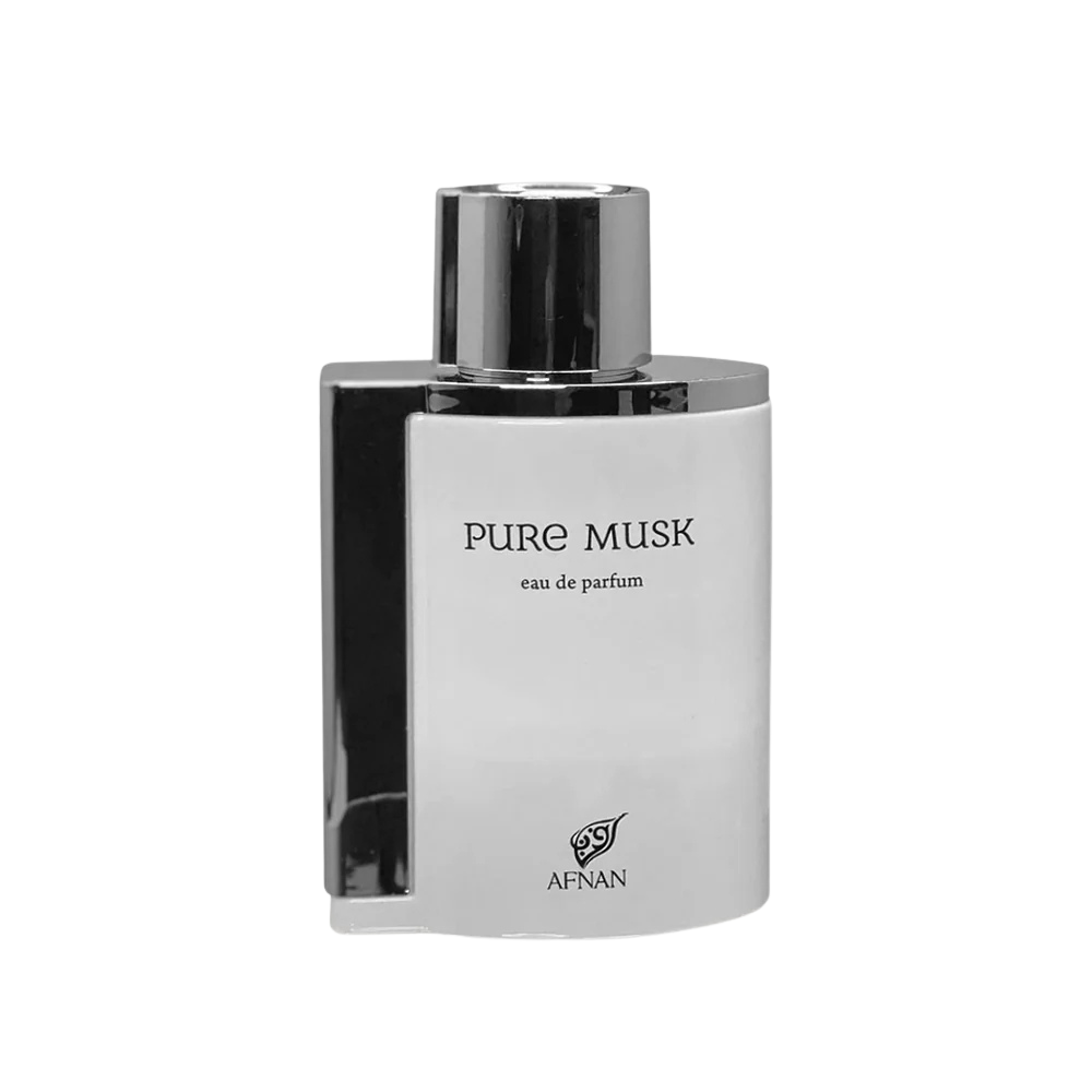AFNAN PURE MUSK FOR MEN/WOMEN - EAU DE PARFUM