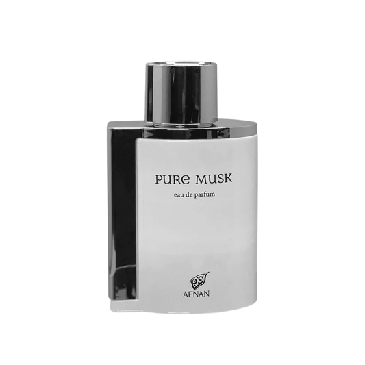 AFNAN PURE MUSK FOR MEN/WOMEN - EAU DE PARFUM