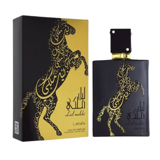 Lattafa Lail Maleki Eau De Parfum, Fragrance For Women, 100ml