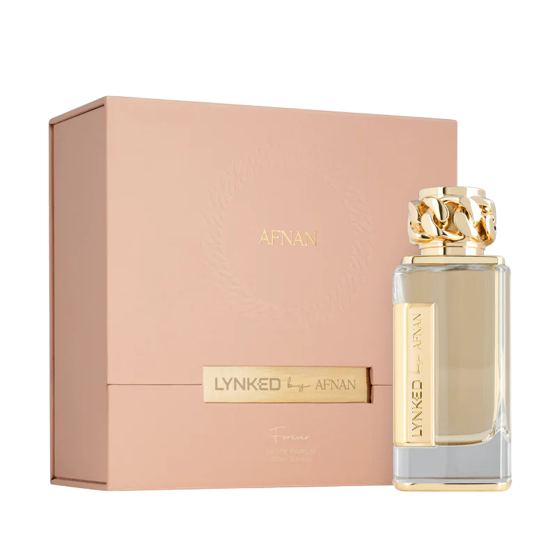 AFNAN LYNKED FOR WOMEN 100ML - EAU DE PARFUM