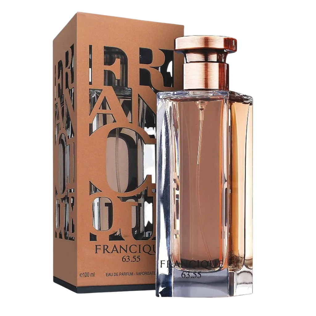FRENCH AVENUE FRANCIQUE GOLD FOR MEN/WOMEN 100ML - EAU DE PARFUM