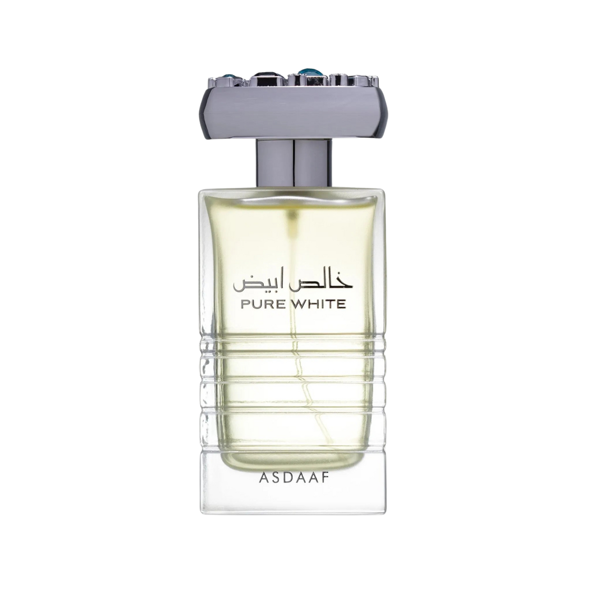 Asdaaf Pure White Perfume For Men & Women - Elegant Scent