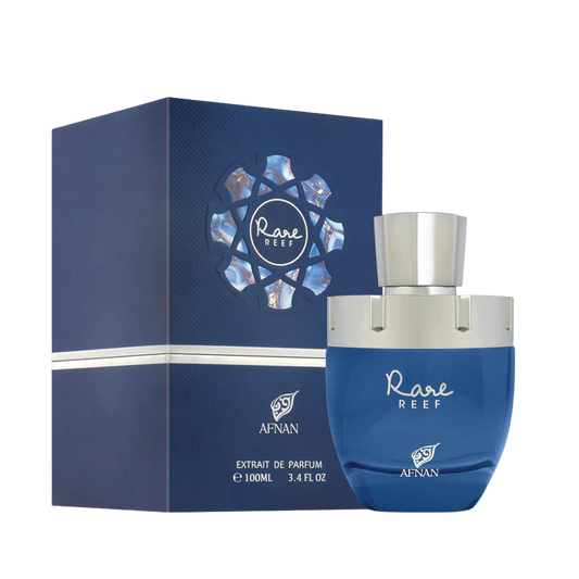 AFNAN RARE REEF FOR MEN/WOMEN - 100ML - EXTRAIT DE PARFUM