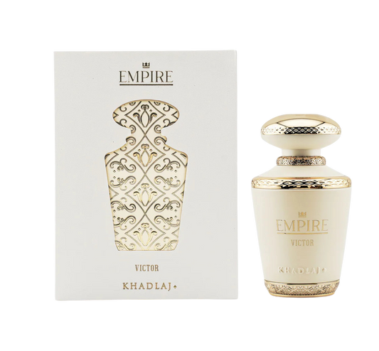 KHADLAJ EMPIRE VICTOR FOR MEN AND WOMEN 100ML - EAU DE PARFUM
