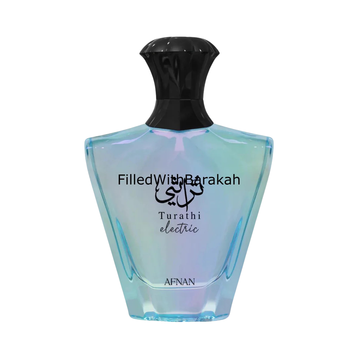 AFNAN TURATHI ELECTRIC  FOR MEN 100ML