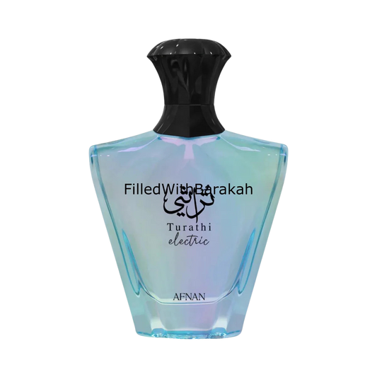 AFNAN TURATHI ELECTRIC  FOR MEN 100ML