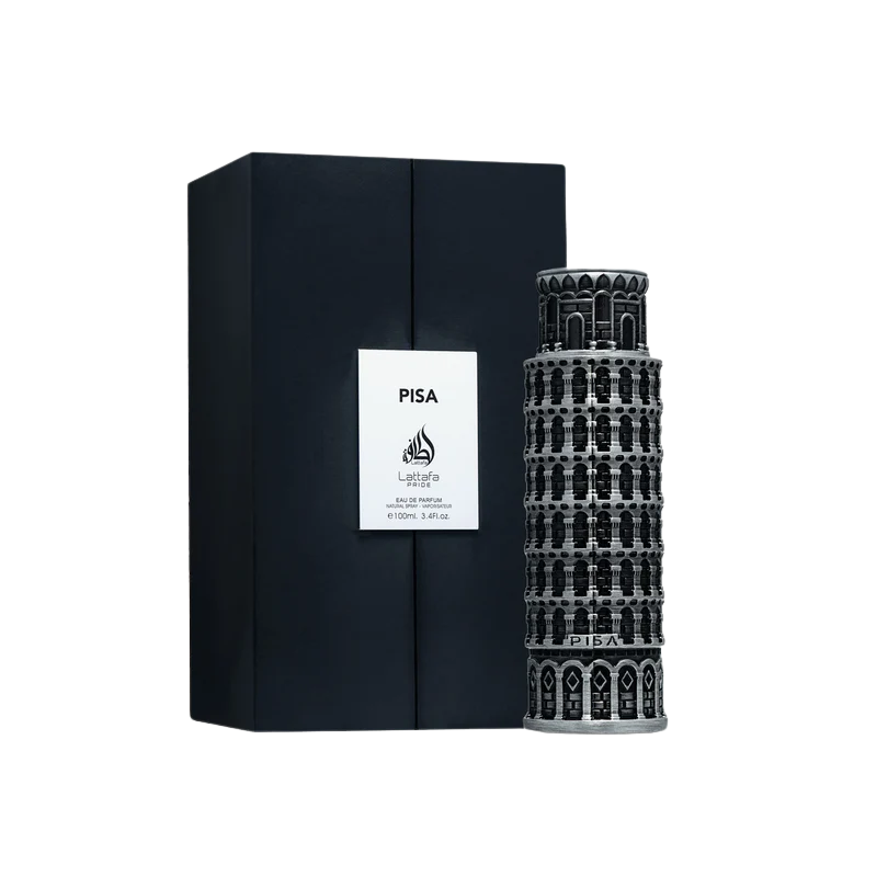 LATTAFA PRIDE PISA FOR MEN 100ML - EAU DE PARFUM
