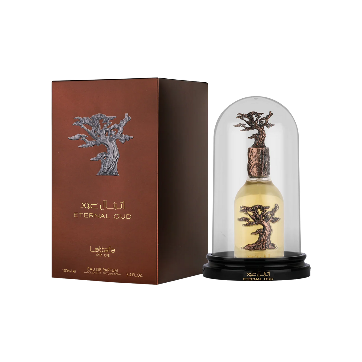 Lattafa Pride Eternal Oud For Men/Women – 100ml