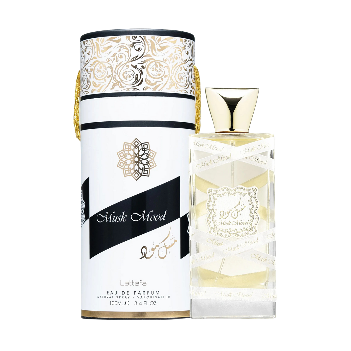 LATTAFA MUSK MOOD FOR MEN/WOMEN 100ML