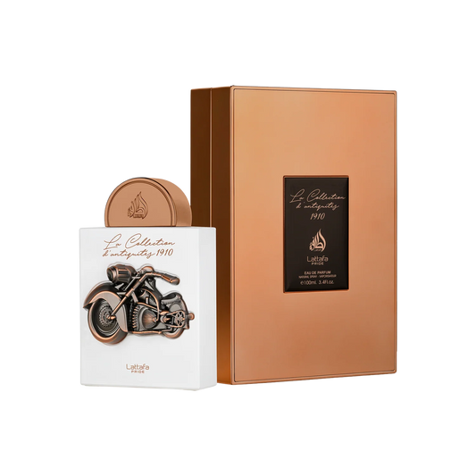LATTAFA PRIDE: LA COLLECTION D'ANTIQUITE'S 1910 FOR MEN 100ML - EAU DE PARFUM