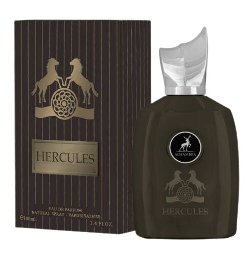 MAISON ALHAMBRA HERCULES FOR MEN 100ML - EAU DE PARFUM
