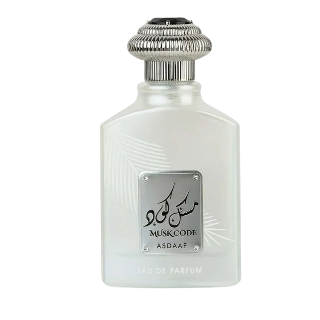ASDAAF MUSK CODE FOR MEN/WOMEN 100ML - EAU DE PARFUM
