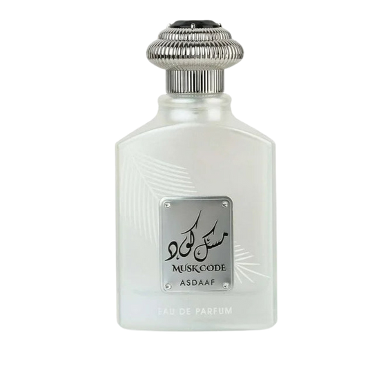 ASDAAF MUSK CODE FOR MEN/WOMEN 100ML - EAU DE PARFUM