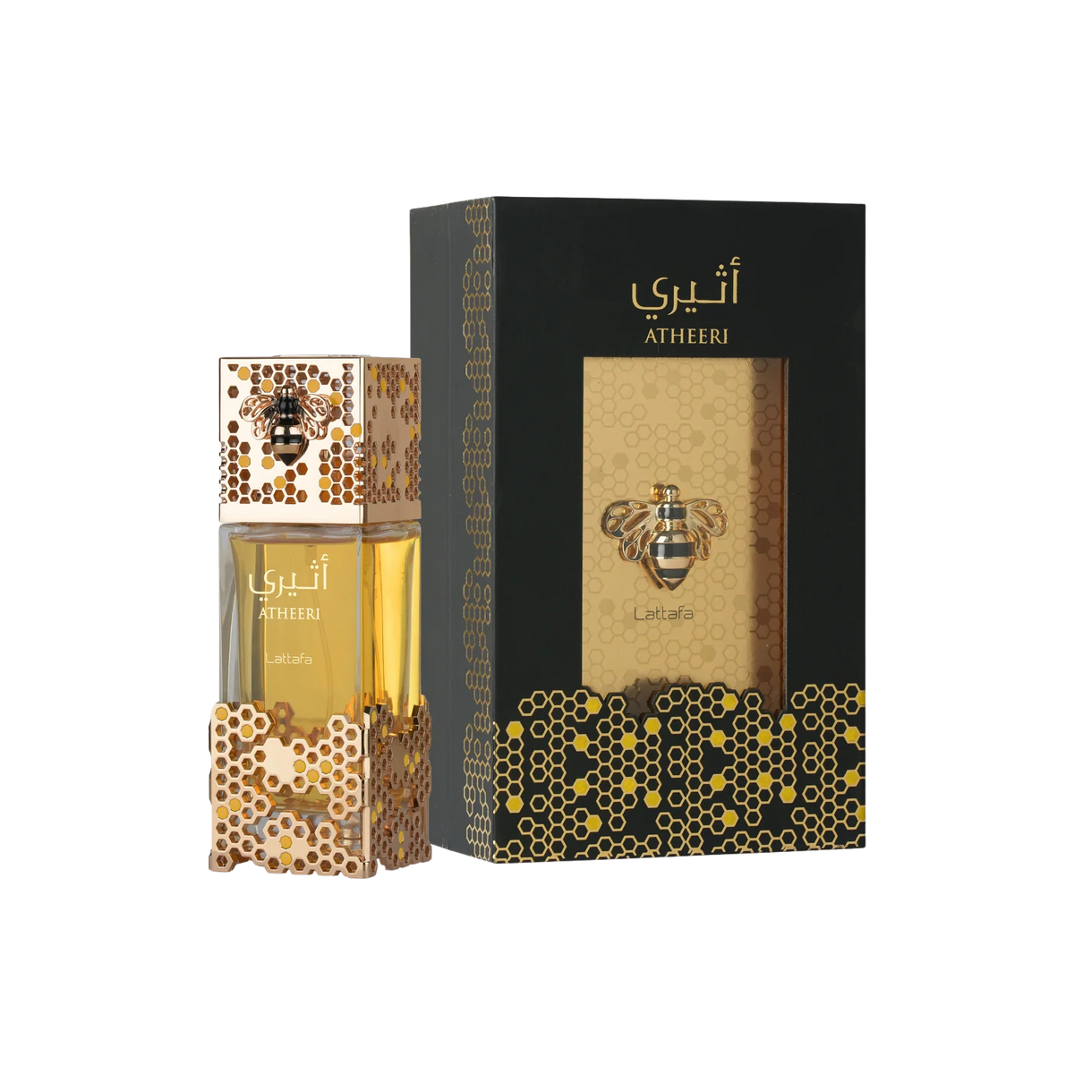 LATTAFA ATHEERI FOR WOMEN 100ML